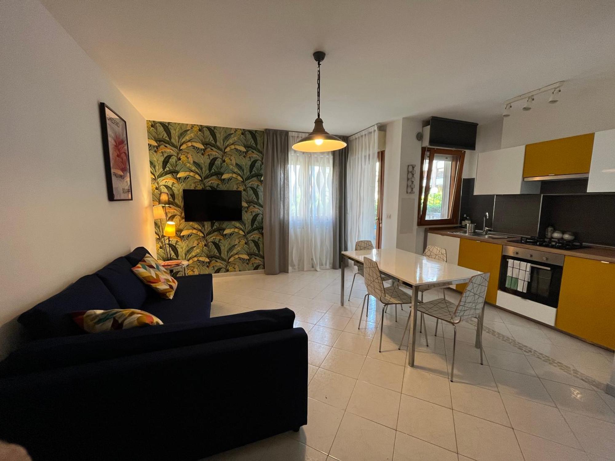 La Casa Al Mare Apartment *